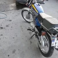 هندا ۱۲۵|موتورسیکلت|شیراز, حومه شیراز|دیوار