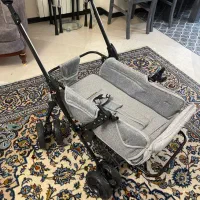 کالسکها بچه نو با کریر و‌کیف مخصوص سیسمونی نونو|کالسکه و لوازم جانبی|تهران, تهرانپارس غربی|دیوار