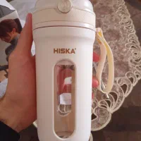 شیکر شارژی هیسکا مدل HR-85