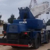 جرثقیل ۲۵تن کارگاهی