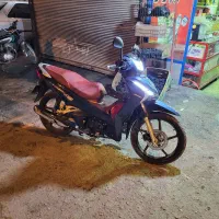 موتور طرح ویو ۱۴۰۰|موتورسیکلت|کرمانشاه, |دیوار