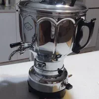 سماور گازی عالی نسب|سماور، چایساز، قهوهساز|ارومیه, |دیوار