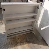 لوازم تخت اپلاسیون صندلی آرایش و کمد باکس ناخن|آرایشگاه و سالنهای زیبایی|گنبد کاووس, |دیوار