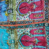 سجاده نماز یک جفت|کلکسیون اشیاء عتیقه|بیرجند, |دیوار