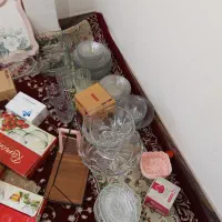 ظرف نشکن همه سالم بدونه لب پر این جعبه هم پروه|ظروف سرو و پذیرایی|کرج, گلدشت|دیوار