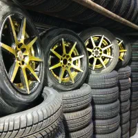 رینگ اسپرت پژو  سمند  سایز ۱۵