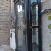 بوفه|بوفه، ویترین، کنسول|ملکان, |دیوار