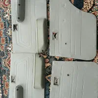 رو دری پراید فابریک نونو