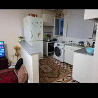 آپارتمان ۴۳ متری در کاروان .نقلی . تاپ لوکیشن|فروش آپارتمان|تهران, شهرک رضویه|دیوار