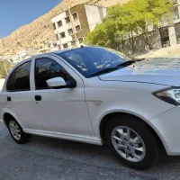 ساینا مدل ۹۶ دوگانه دستی cng|خودرو سواری و وانت|شیراز, نصر|دیوار