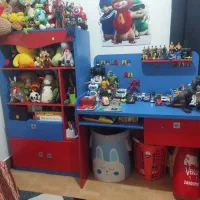 سرویس خواب کودک نوجوان|اسباب و اثاث بچه|امیدیه, |دیوار