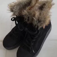 پوتین نیم بوت