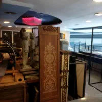 قلیان برنجی اصل|صنایع دستی و سایر لوازم تزئینی|کرج, خلج آباد|دیوار