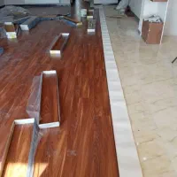 کفپوش لمینت پارکت|مصالح و تجهیزات ساختمان|اهواز, کیانپارس |دیوار