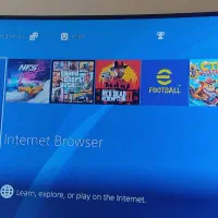 ps4 پرو نونو ..اصلا استفاده نشده|کنسول، بازی ویدئویی و آنلاین|کاشان, دانش|دیوار