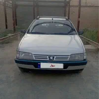 پژو ۴۰۵ GLX مدل ۱۳۸۵