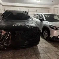 تیگو ۸ پرومکس صفر