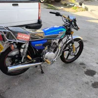 موتور 200 صفر زیر خاکی