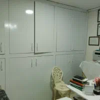 فروش یک واحد هم کف  راه جدا