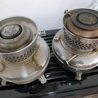 پایه سماور نفتی|سماور، چای‌ساز، قهوه‌ساز|بومهن, |دیوار