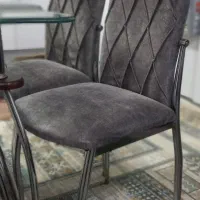 میزناهارخوری استیل|میز و صندلی غذاخوری|اصفهان, شفق|دیوار