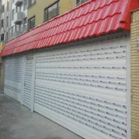 درب اتوماتیک کرکره برقی،جک بازویی برقی درب پارکینگ