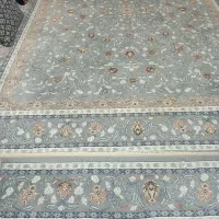 دوتخته فرش 700شانه نگین مشهد کاملا نو