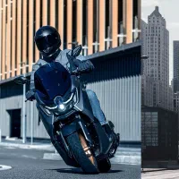 nmax(techmax) انمکس تکمکس یاماها|موتورسیکلت|تهران, خواجه نصیر طوسی|دیوار