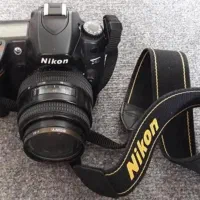 دوربین DSLR نیکون مدلnikon D80