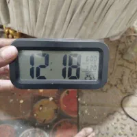 ساعت رومیزی دیجیتال