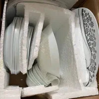 سرویس آکروپال|ظروف سرو و پذیرایی|چالوس, |دیوار