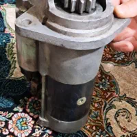 استارت ایسوزو در حد نو|قطعات یدکی و لوازم جانبی|سیرجان, |دیوار