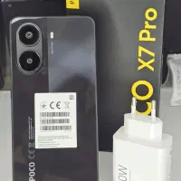شیائومی POCO X7PRO حافظه 512 قابل معاوضه