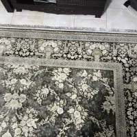 مبل هفت نفره و فرش 12متری|مبلمان خانگی و میز عسلی|فومن, |دیوار