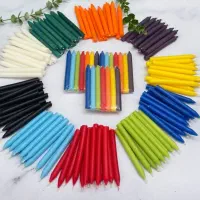 شمع دستساز برای پاکسازی نورروروشنایی وشمعتراپی|صنایع دستی و سایر لوازم تزئینی|بندر ماهشهر, |دیوار