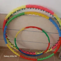 سه تا حلقه با هم