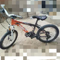 دوچرخه 20ویوا اصل تنه آلومنیومی