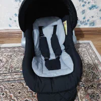 کریر وکالسکه کاملا سالم