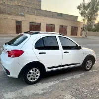 کوییک rs ۱۴۰۲ بی رنگ شاسی سالم