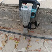 اجاره ابزار چکش برقی 17کیلوییPUkka|ابزارآلات|ساوه, |دیوار