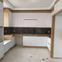 دکوراسیون کابینت وکمد  دیواری ریلی