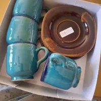 فنجان و نعلبکی