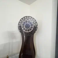 ساعت ایستاده