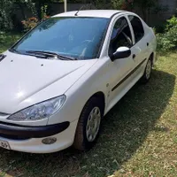 پژو 206 SD V8، مدل ۱۳۹۷ صندوقدار|خودرو سواری و وانت|رشت, حمیدیان|دیوار