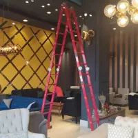 اجاره نردبان هشتی و مخابراتی    کل تهران