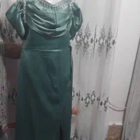 لباس مجلسی درحدنو ۳ساعت پوشیده شده