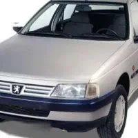 ماشین پژو مدل ۹۳