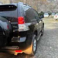 پرادو 2013 TXL مشکی 168 کارکرد