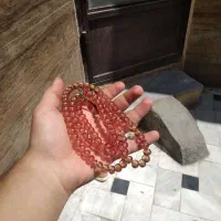 تسبیح سندلوس آلمانی کهنه