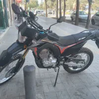 تریل توسن ۲۵۰ درحد صفر باسل